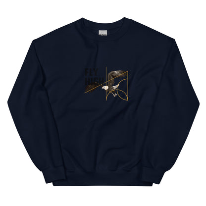 Fly High Unisex Sweatshirt