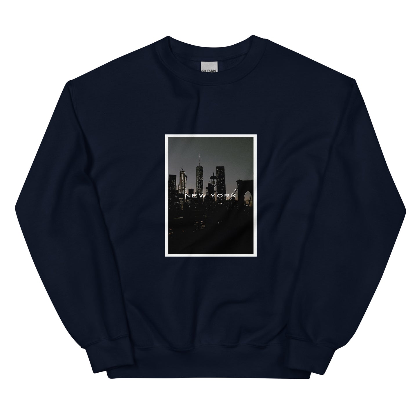N.Y Unisex Sweatshirt