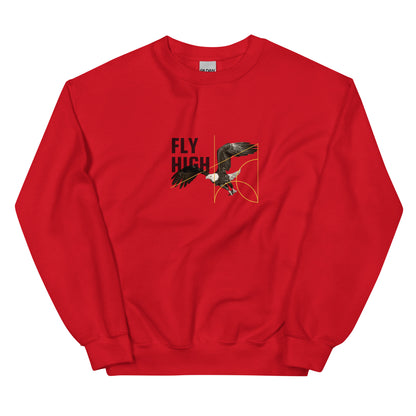 Fly High Unisex Sweatshirt
