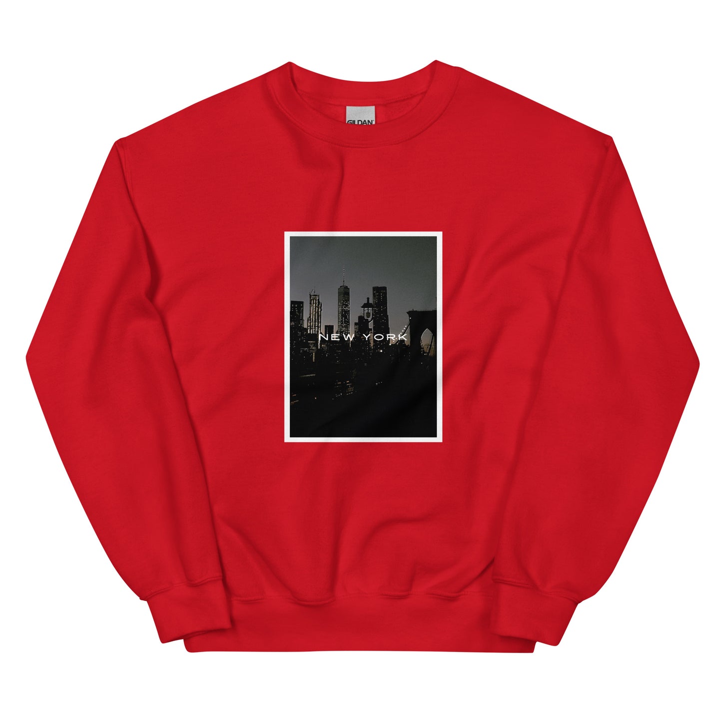 N.Y Unisex Sweatshirt