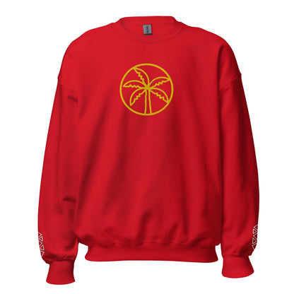 Palm Unisex Sweatshirt