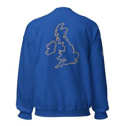 UK Unisex Sweatshirt