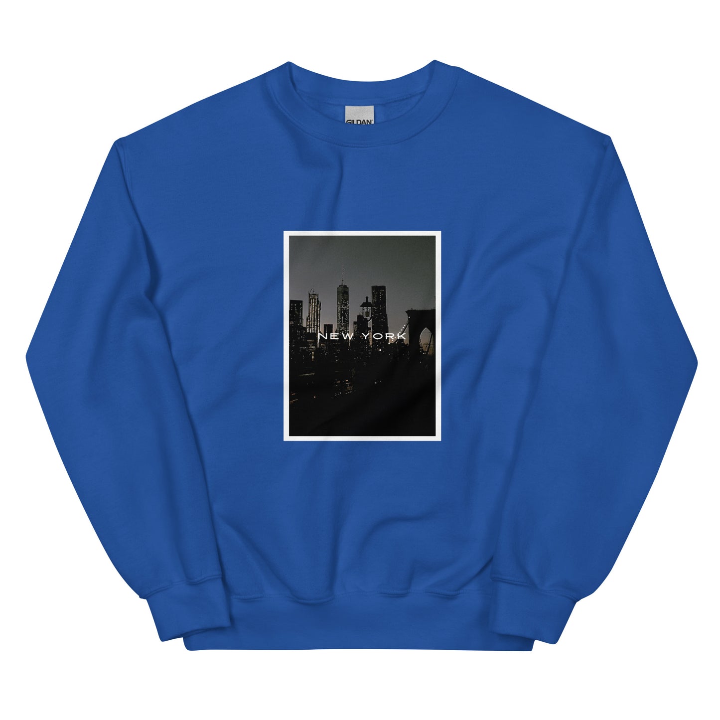 N.Y Unisex Sweatshirt
