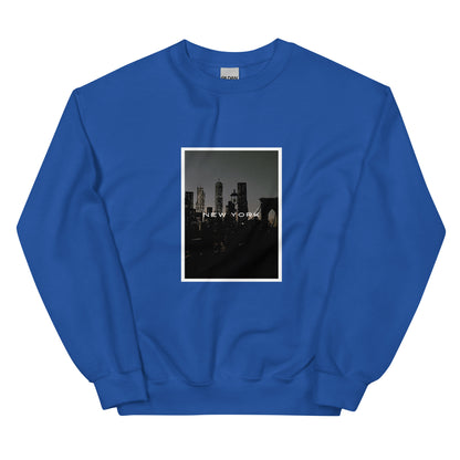 N.Y Unisex Sweatshirt