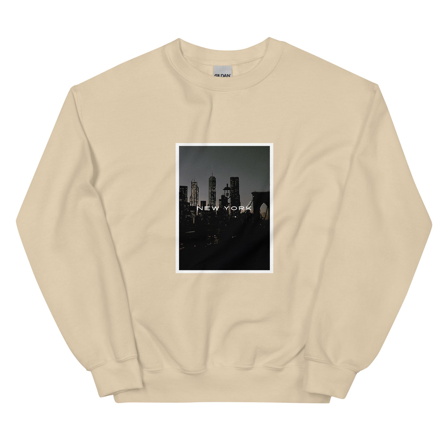 N.Y Unisex Sweatshirt