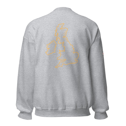 UK Unisex Sweatshirt