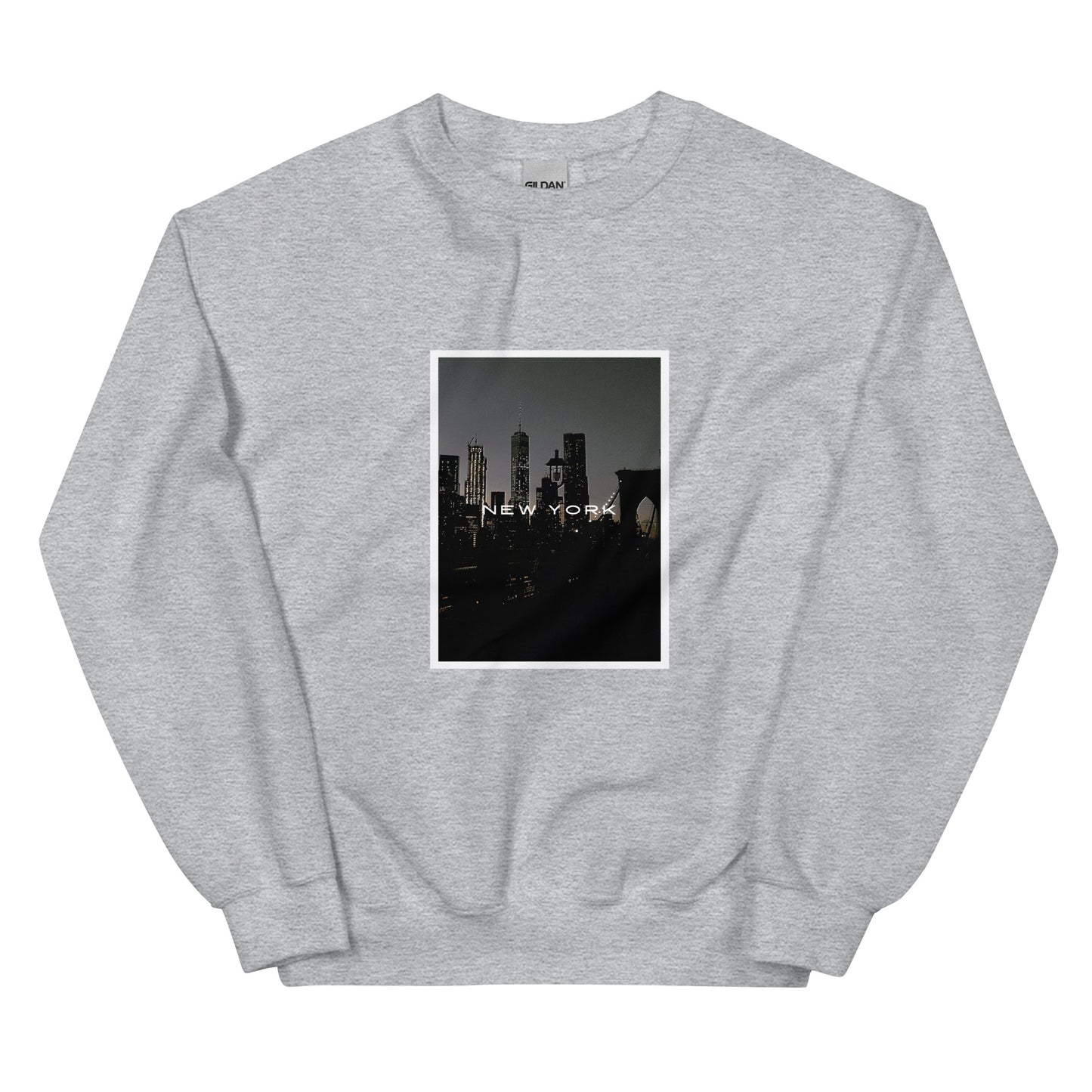 N.Y Unisex Sweatshirt