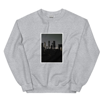 N.Y Unisex Sweatshirt