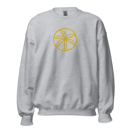Palm Unisex Sweatshirt