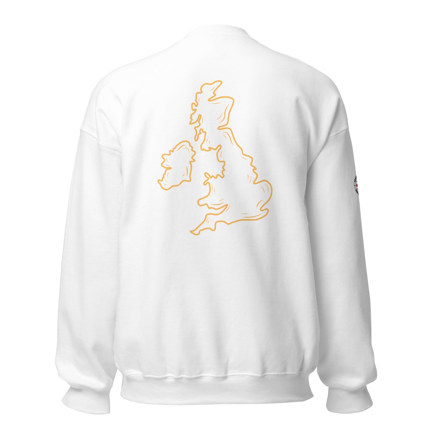 UK Unisex Sweatshirt