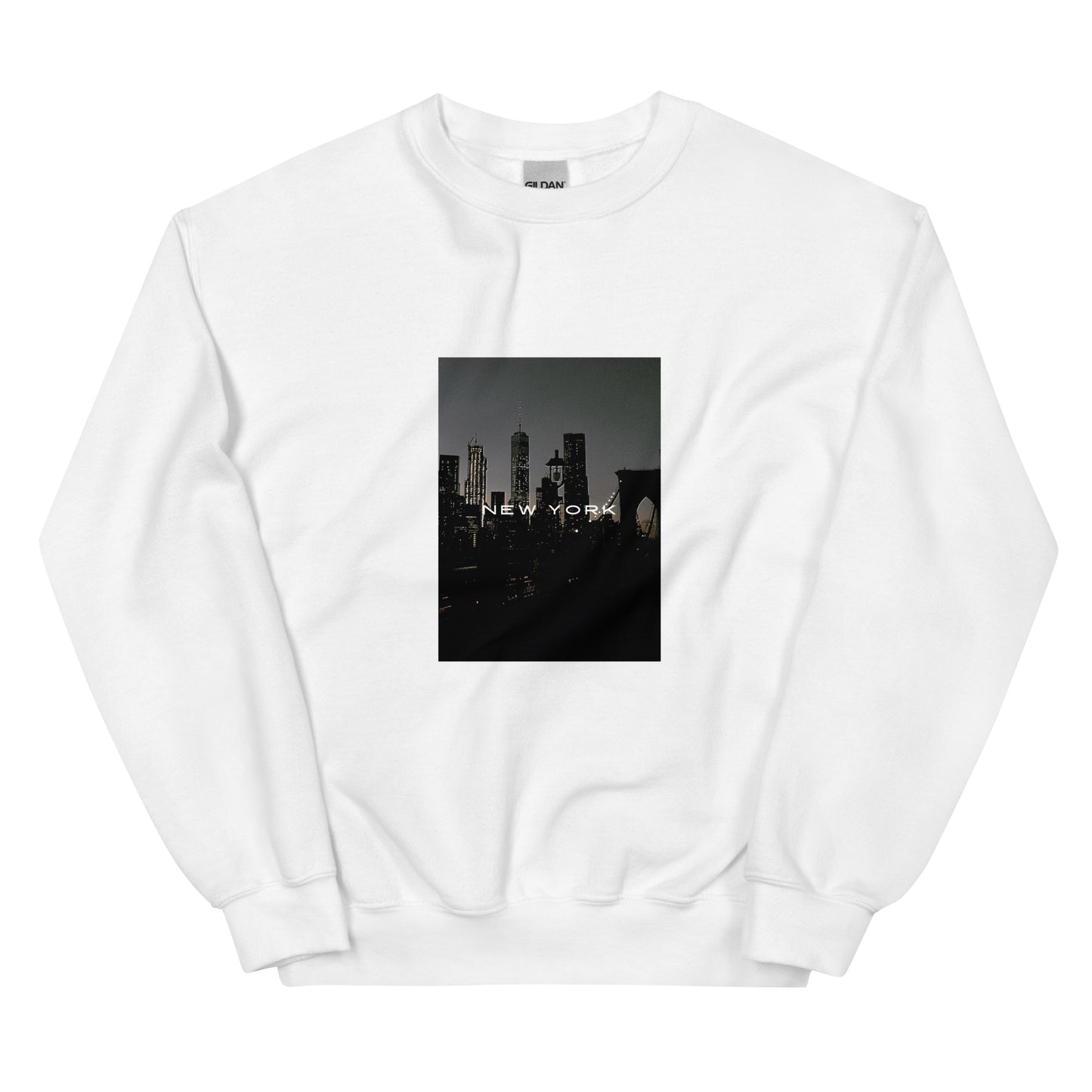 N.Y Unisex Sweatshirt