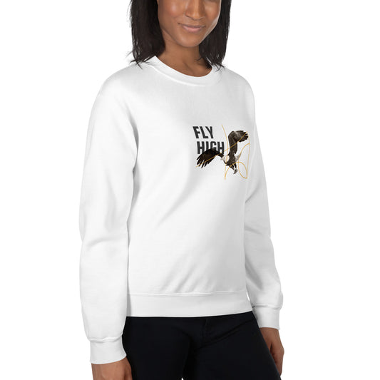 Fly High Unisex Sweatshirt