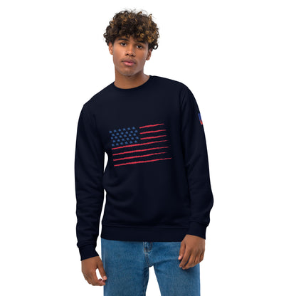 U.S Unisex eco sweatshirt
