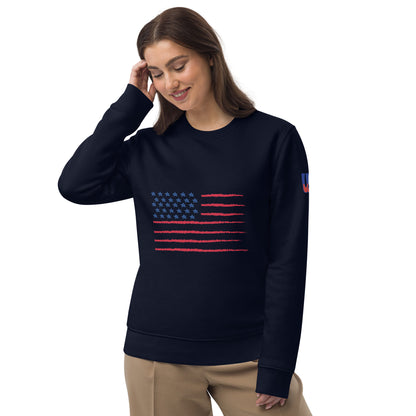 U.S Unisex eco sweatshirt