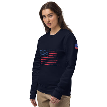 U.S Unisex eco sweatshirt