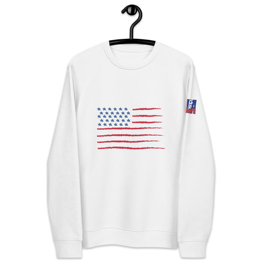 U.S Unisex eco sweatshirt