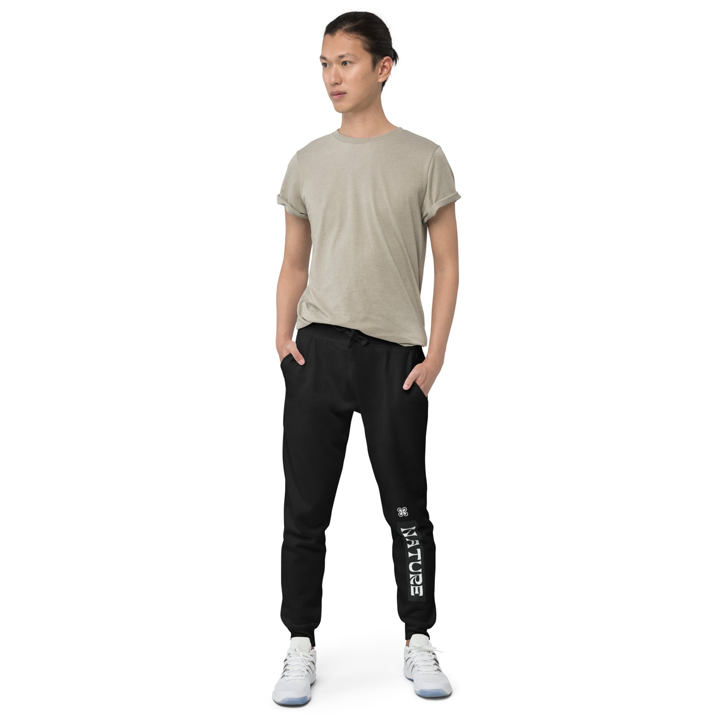 Nature Unisex fleece sweatpants