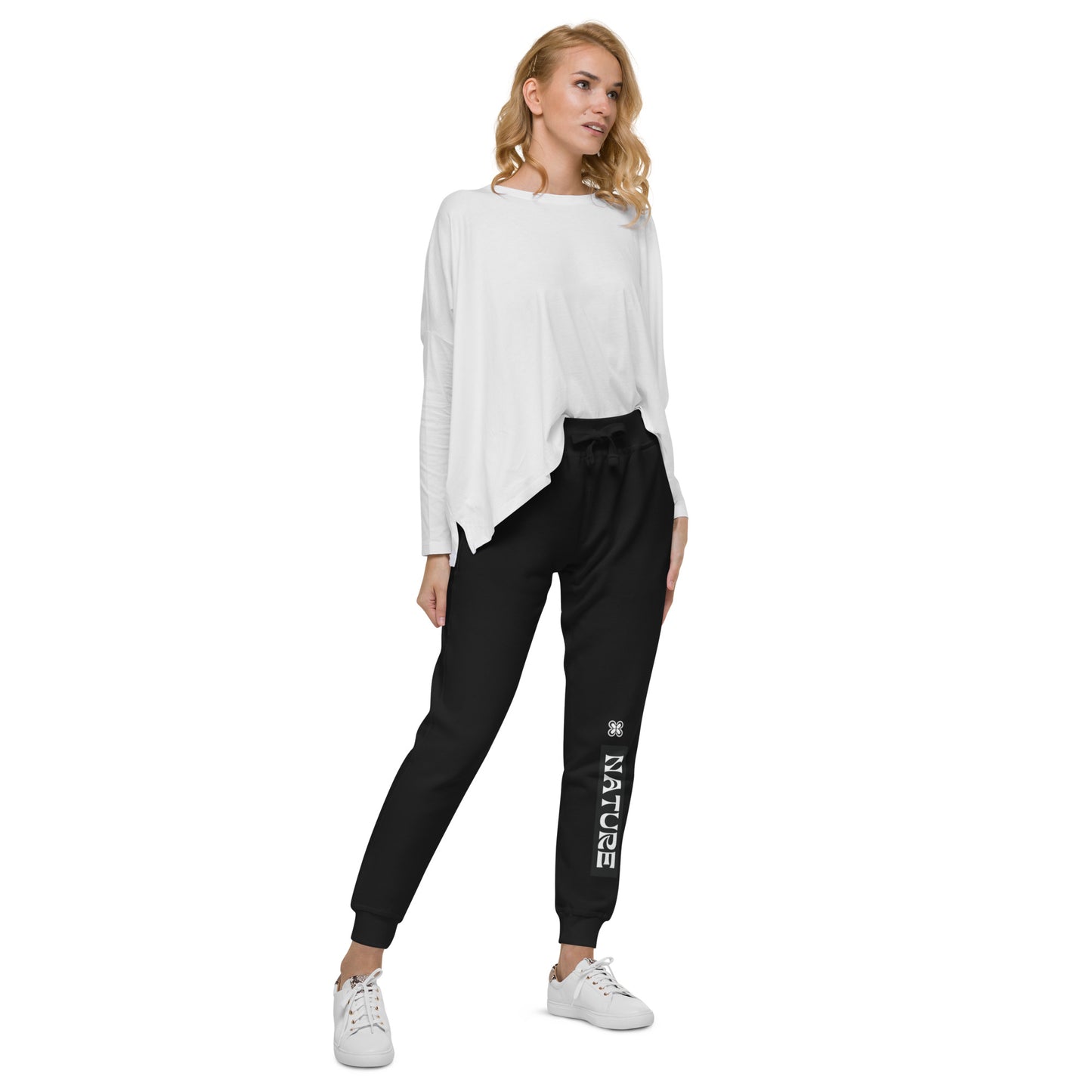 Nature Unisex fleece sweatpants