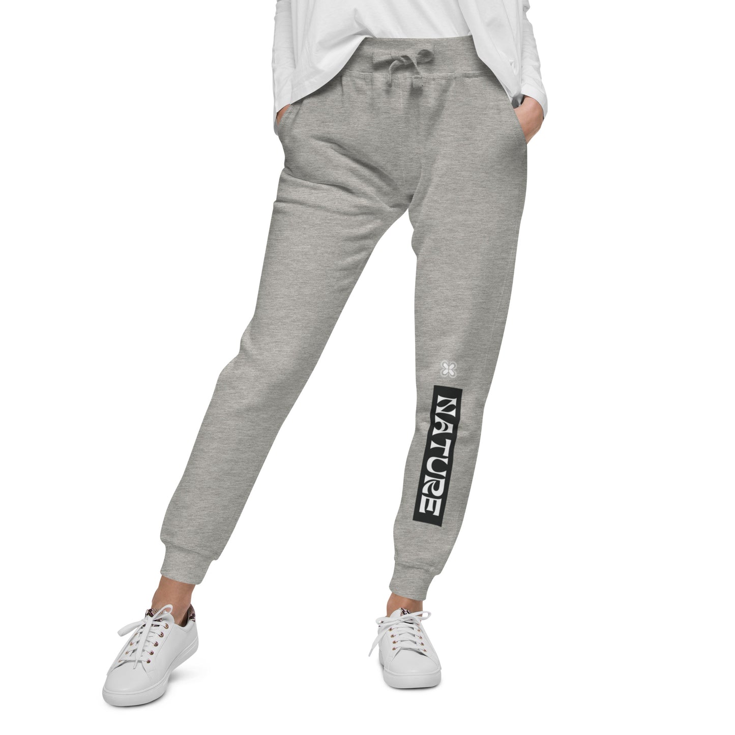 Nature Unisex fleece sweatpants