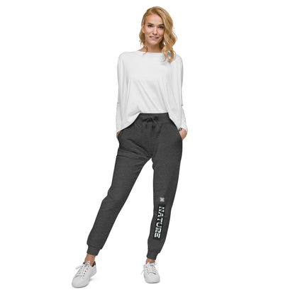 Nature Unisex fleece sweatpants
