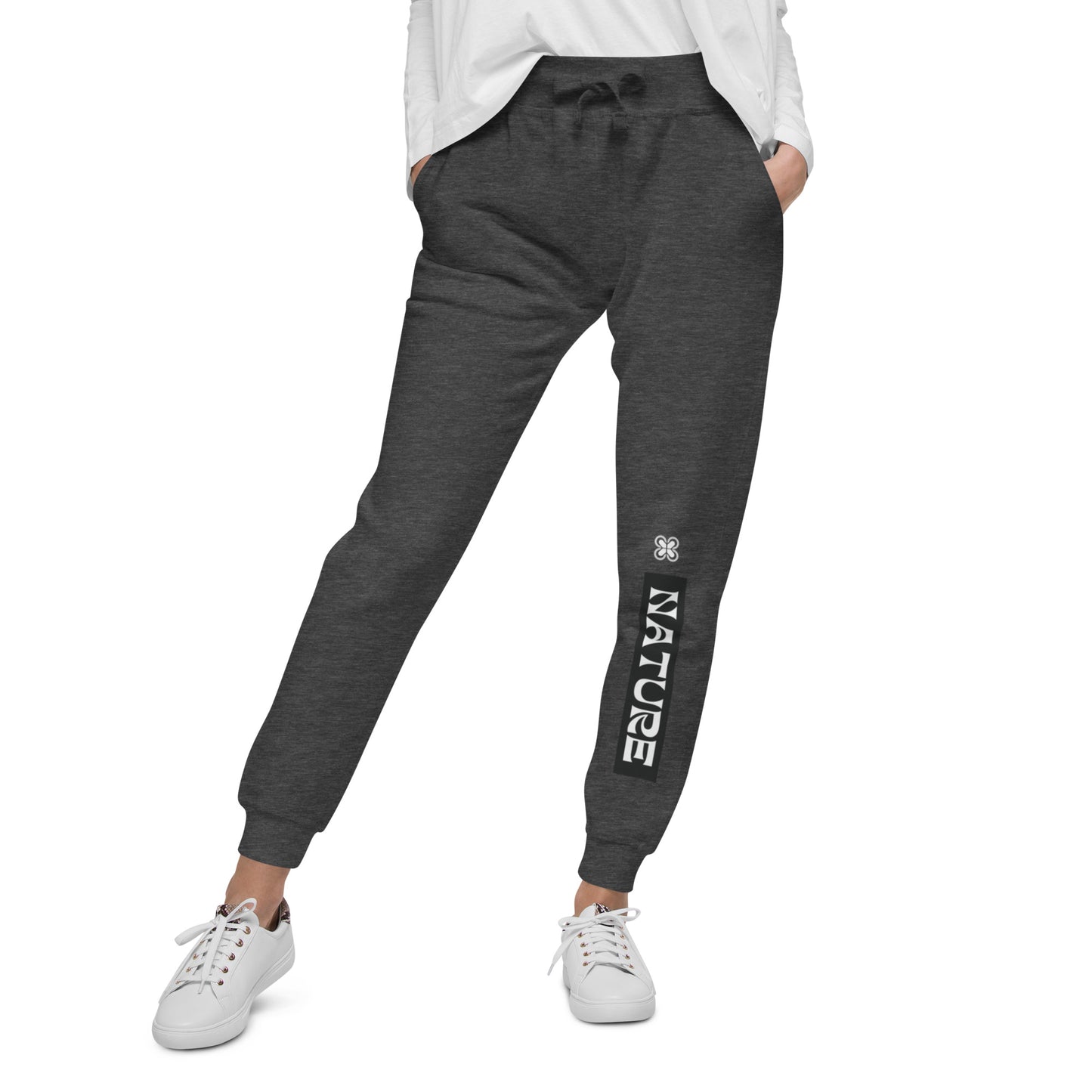 Nature Unisex fleece sweatpants