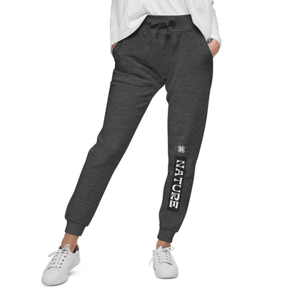 Nature Unisex fleece sweatpants