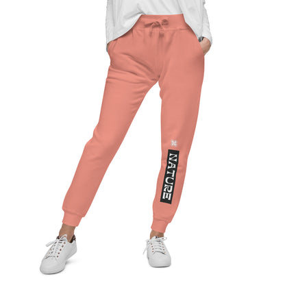 Nature Unisex fleece sweatpants