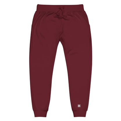 Unisex fleece sweatpants