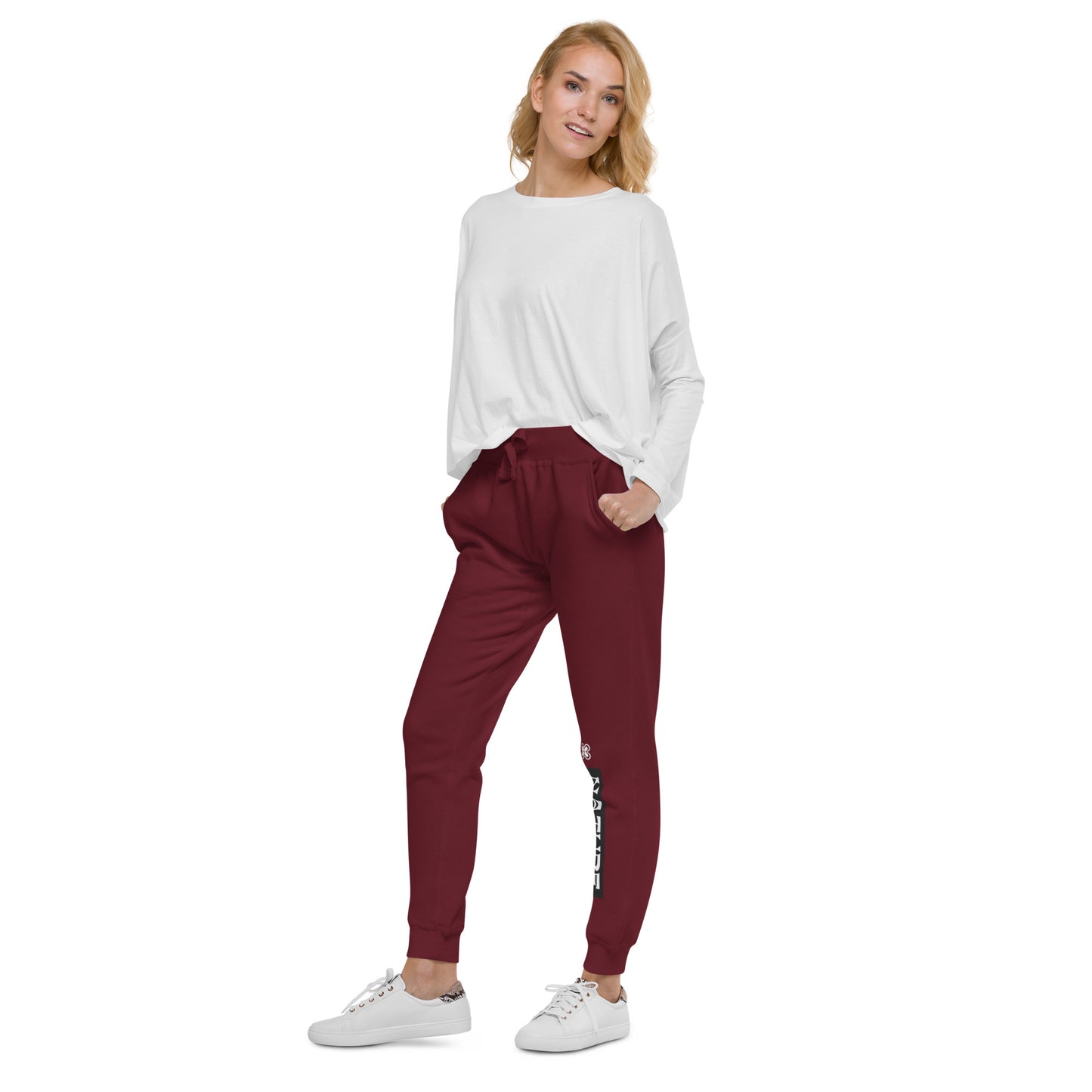 Nature Unisex fleece sweatpants