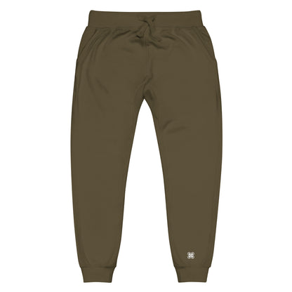 Unisex fleece sweatpants