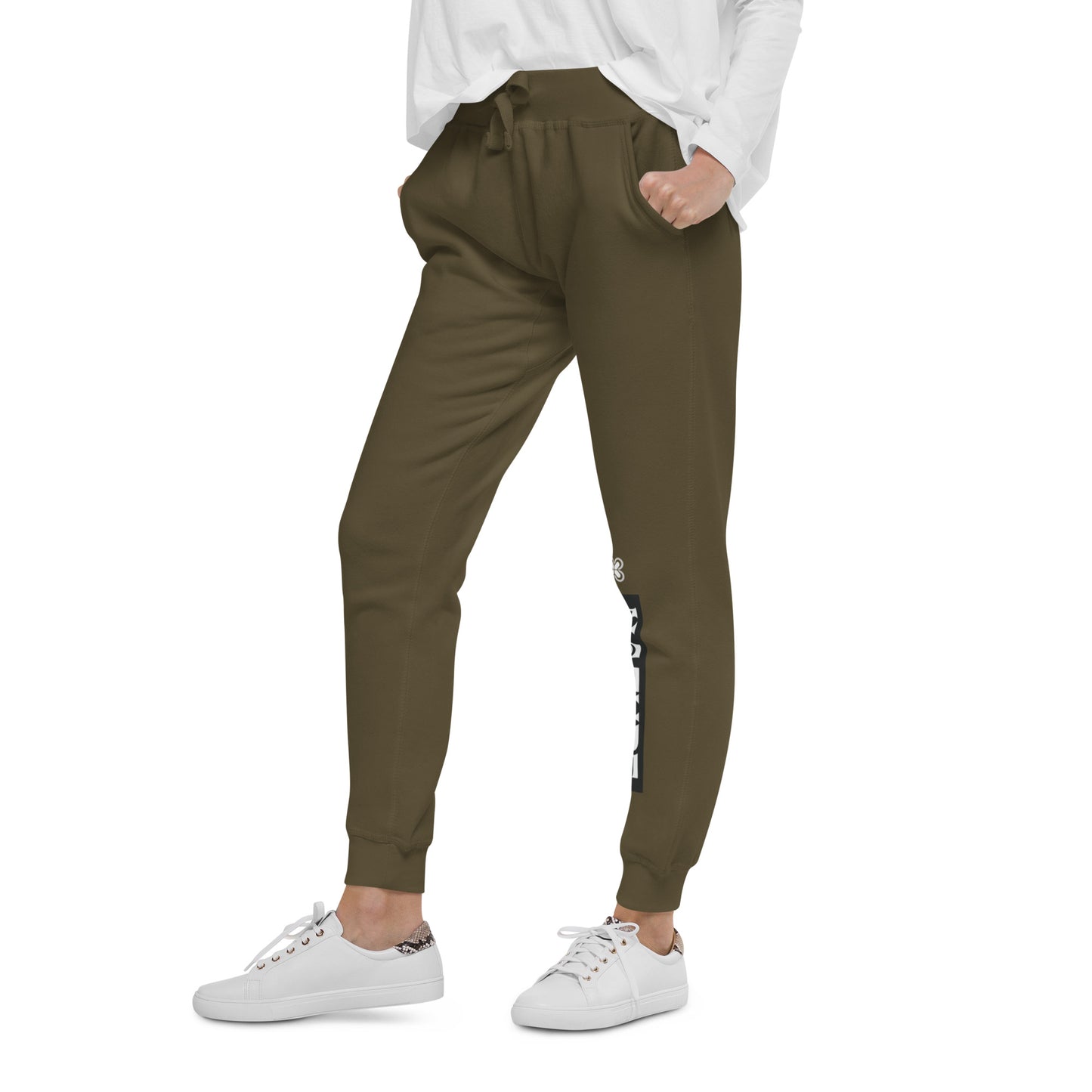 Nature Unisex fleece sweatpants