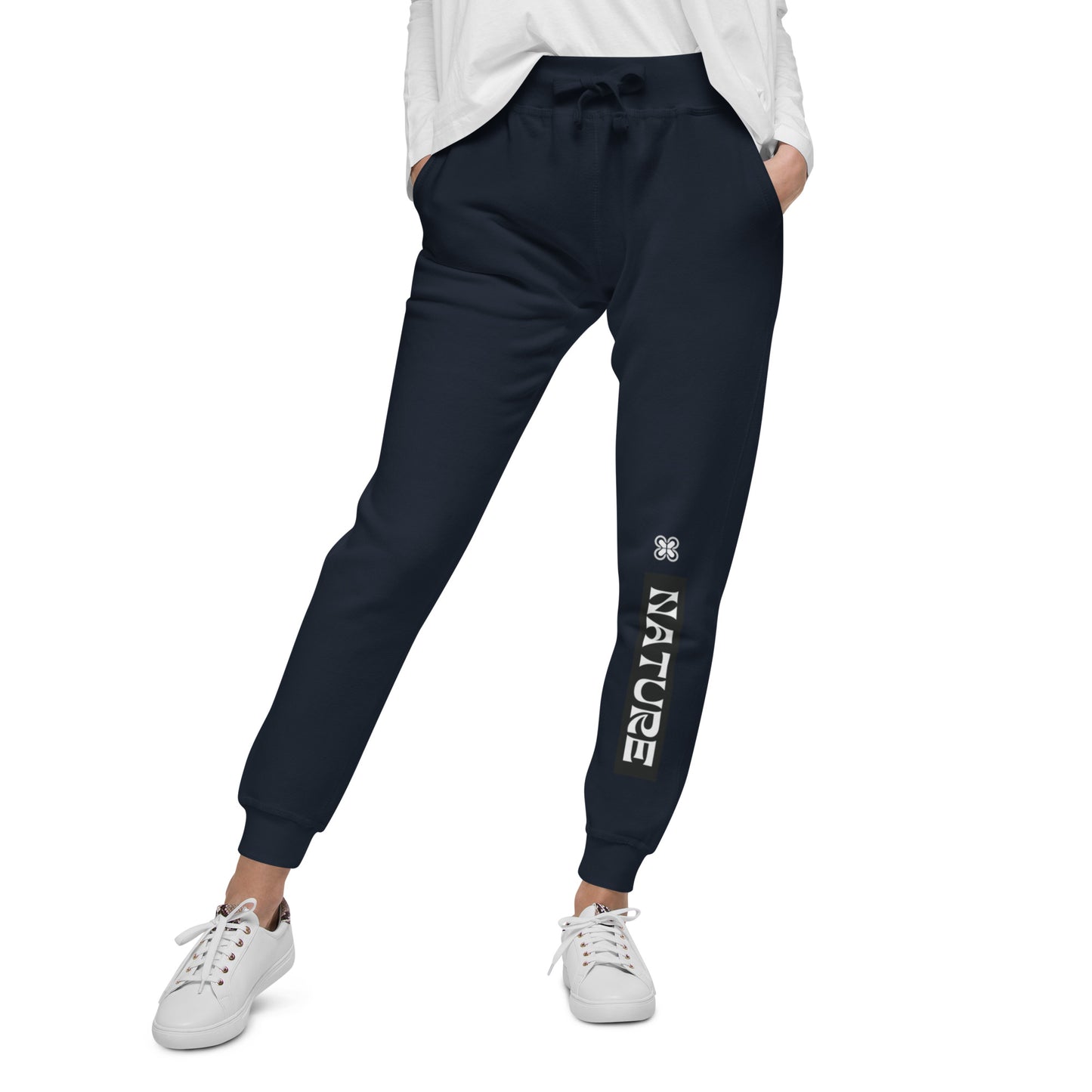 Nature Unisex fleece sweatpants
