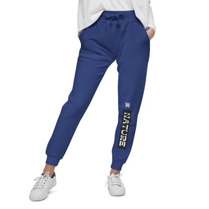 Nature Unisex fleece sweatpants