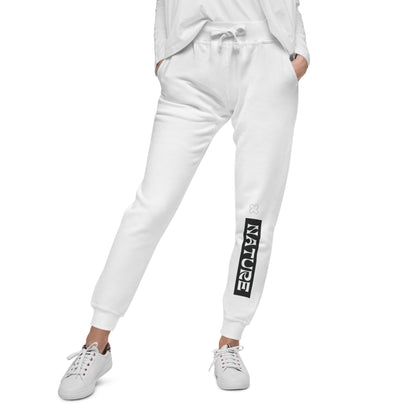 Nature Unisex fleece sweatpants