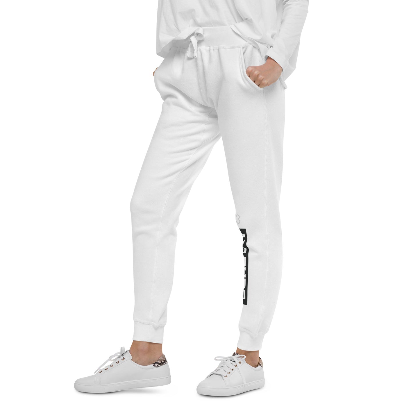 Nature Unisex fleece sweatpants
