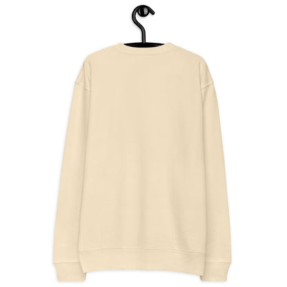 Retro Unisex french terry sweatshirt
