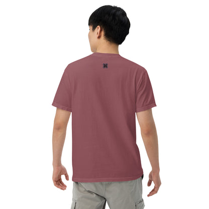 Fly High Men’s heavyweight t-shirt