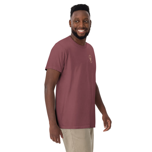 Spooky Unisex garment-dyed heavyweight t-shirt