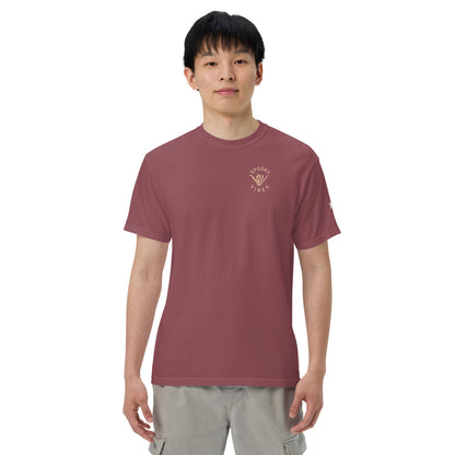 Spooky Unisex garment-dyed heavyweight t-shirt