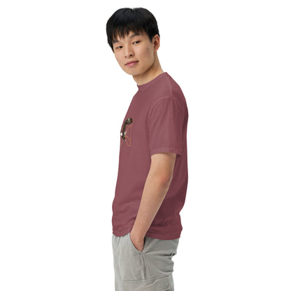 Fly High Men’s heavyweight t-shirt