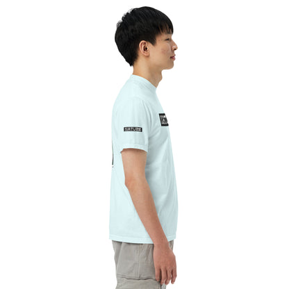 Nature Unisex garment-dyed heavyweight t-shirt