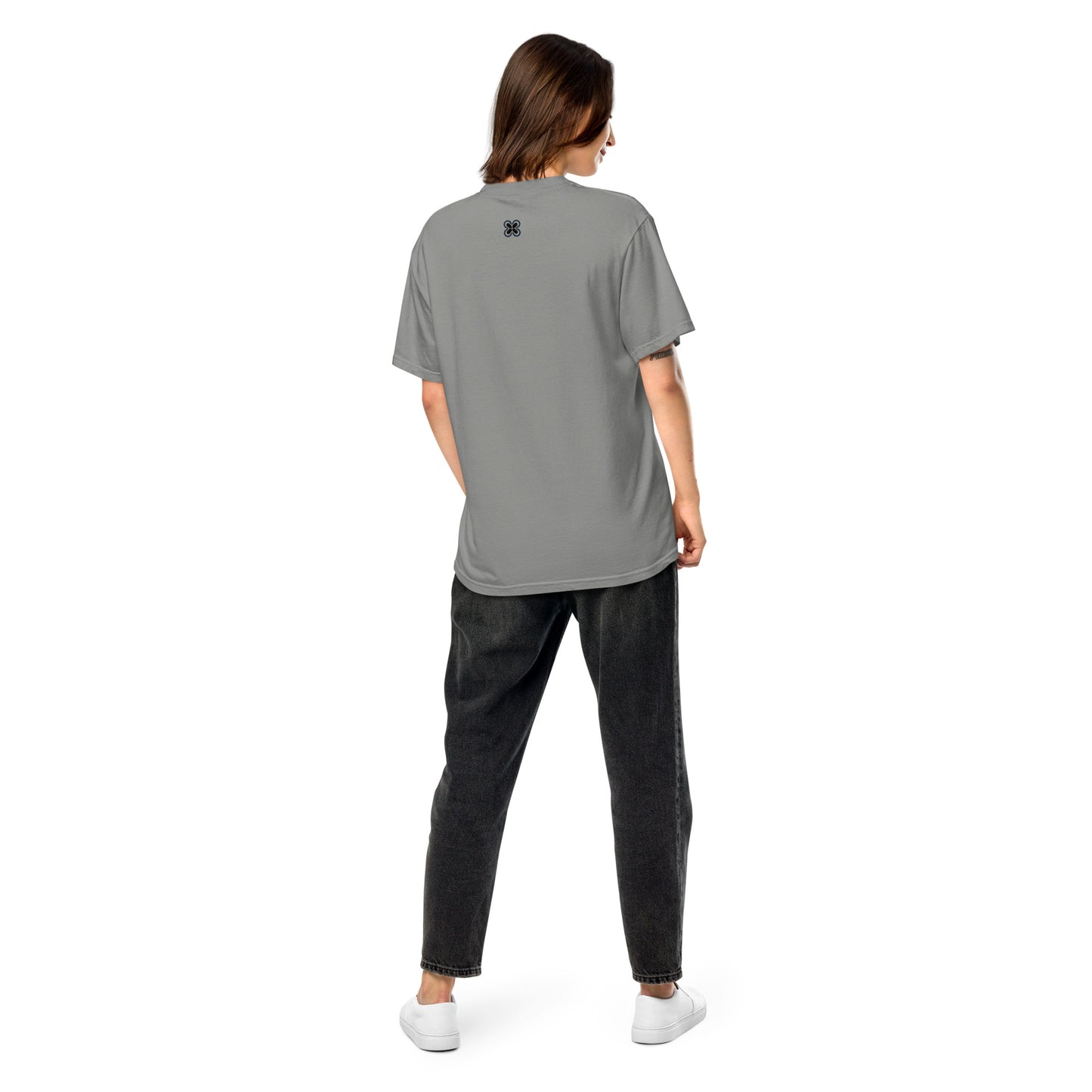 Enjoy Unisex garment-dyed heavyweight t-shirt