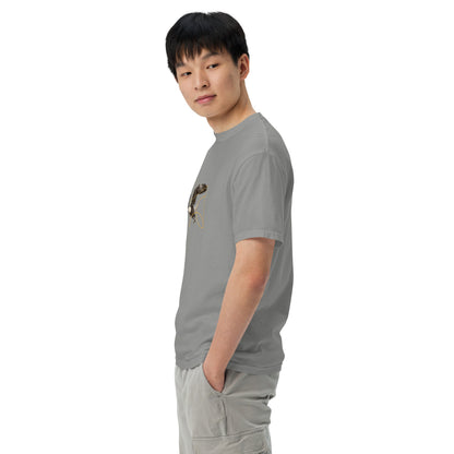Fly High Men’s heavyweight t-shirt