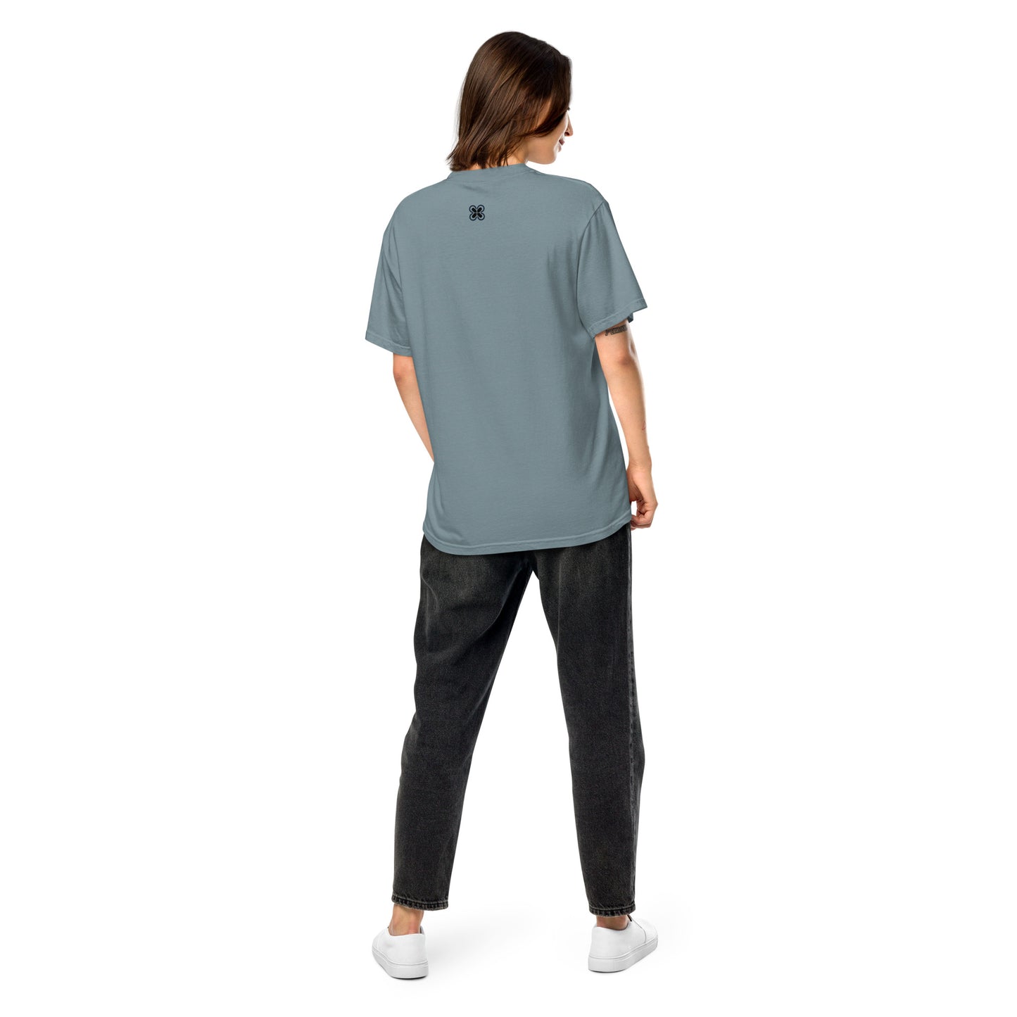 Enjoy Unisex garment-dyed heavyweight t-shirt