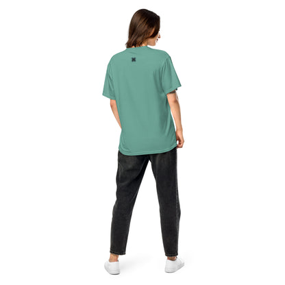 Enjoy Unisex garment-dyed heavyweight t-shirt