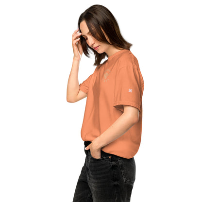 Spooky Unisex garment-dyed heavyweight t-shirt