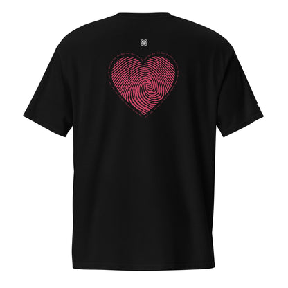 Heartz Unisex garment-dyed pocket t-shirt$26.50