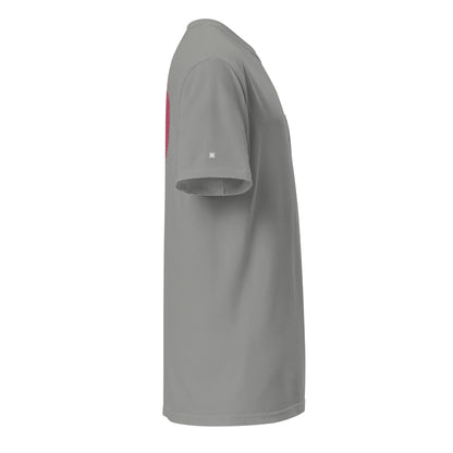 Heartz Unisex garment-dyed pocket t-shirt$26.50