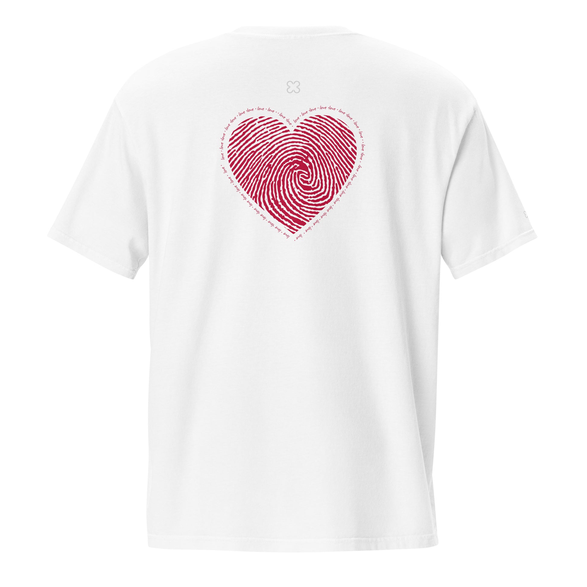 Heartz Unisex garment-dyed pocket t-shirt$26.50