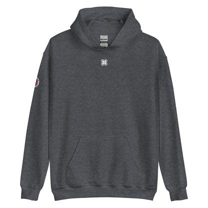 UK Unisex Hoodie